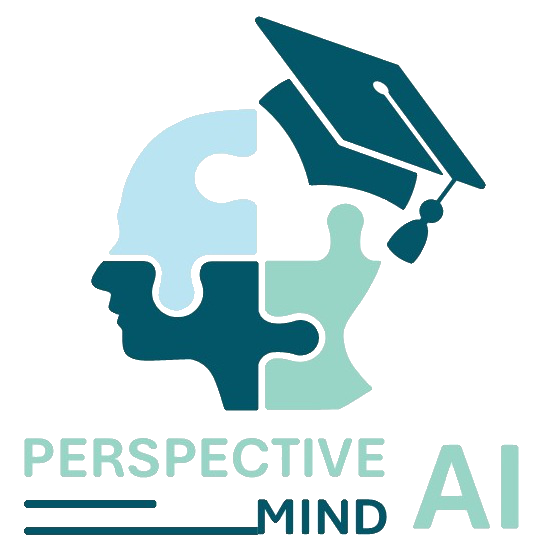 Perspective Mind AI Logo